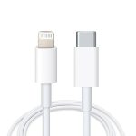 کابل USB-C به لایتنینگ اورجینال اپل
